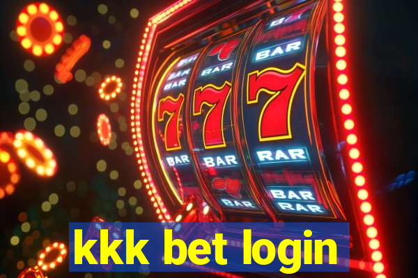 kkk bet login